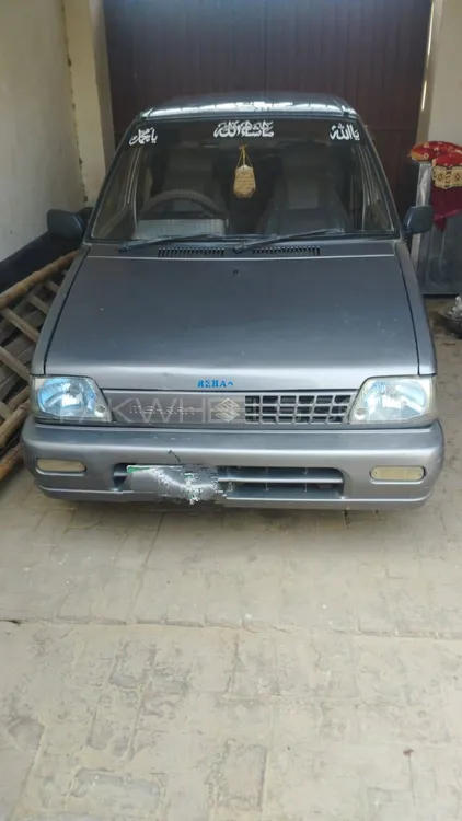 Suzuki Mehran 2016 for Sale in Kabirwala Image-1
