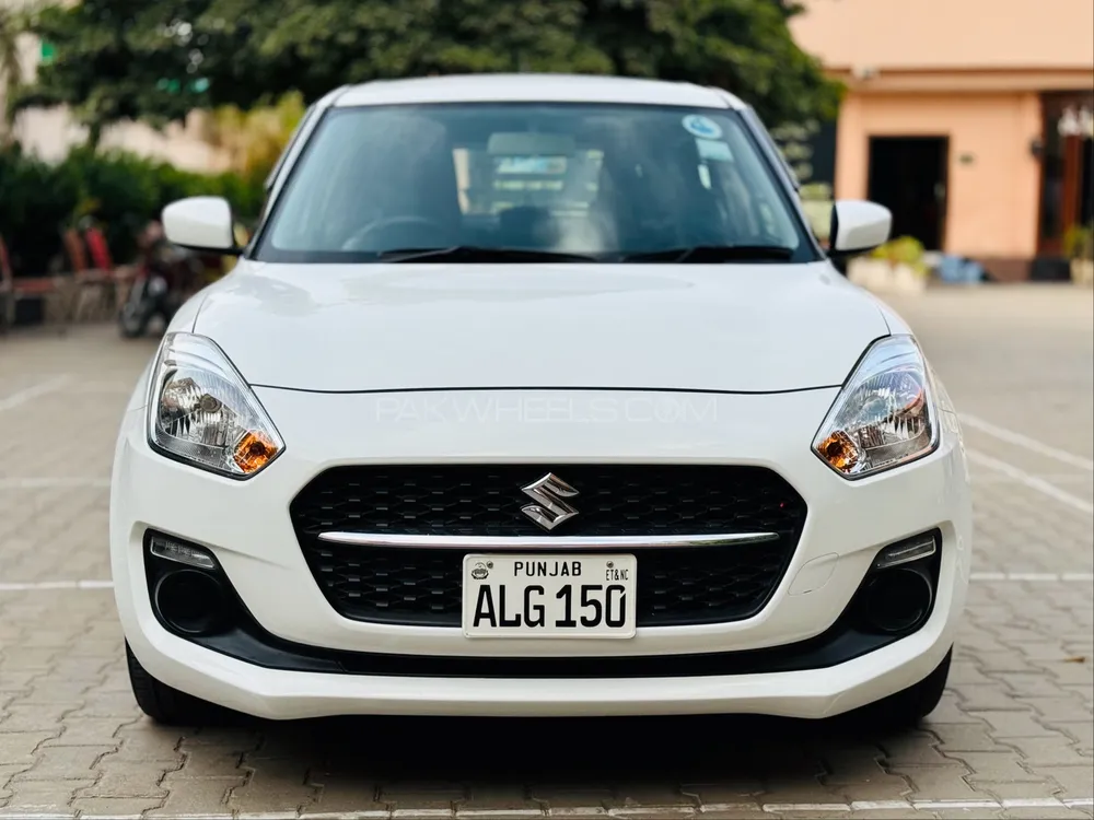 Suzuki Swift 2022 for Sale in Multan Image-1