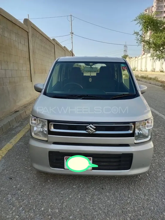 Suzuki Wagon R 2018 for Sale in Karachi Image-1