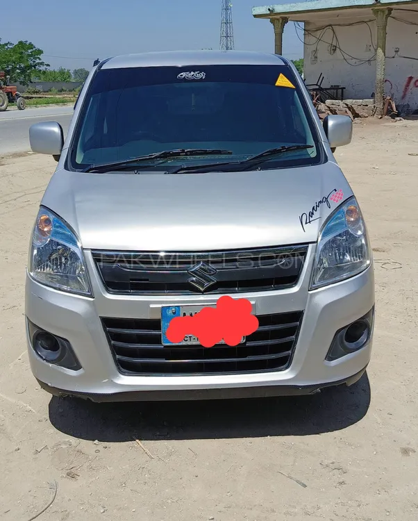 Suzuki Wagon R 2019 for Sale in Kamra Image-1