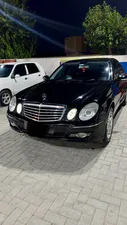 Mercedes Benz E Class E200 2008 for Sale