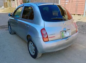 Nissan March 14E 2007 for Sale