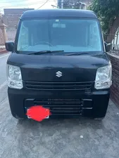 Suzuki Every Wagon JP 2019 for Sale