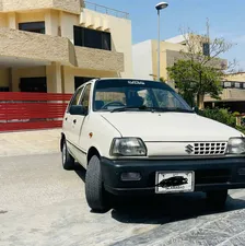 Suzuki Mehran VX (CNG) 2004 for Sale