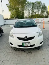 Toyota Belta X L Package 1.3 2013 for Sale