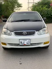 Toyota Corolla XLi 2005 for Sale