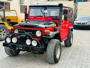 Toyota Land Cruiser 1983 for Sale