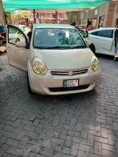 Toyota Passo X G Package 2012 for Sale