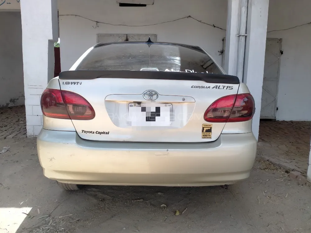 Toyota Corolla 2005 for sale in Kharian