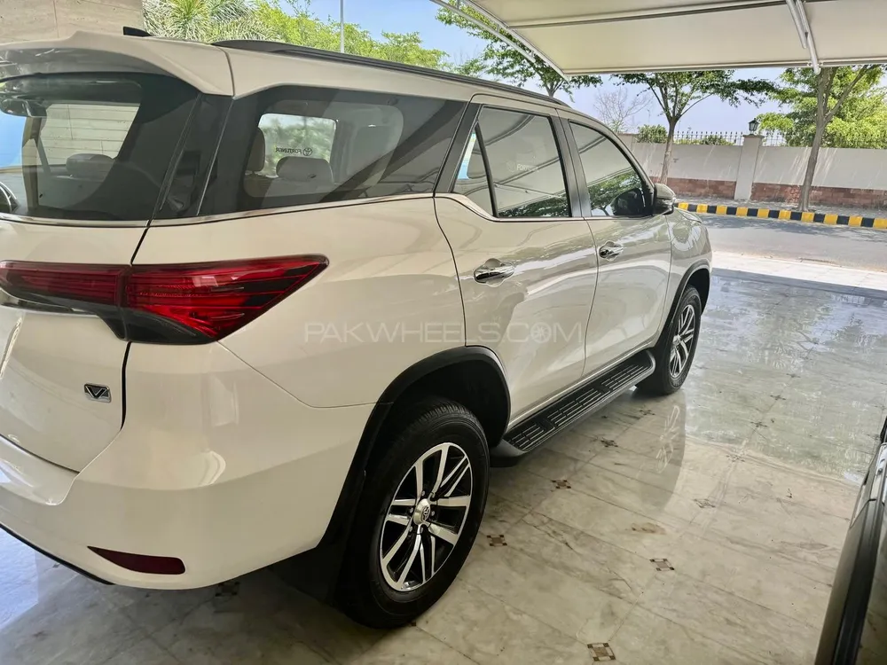 Toyota Fortuner 2020 for sale in Lahore