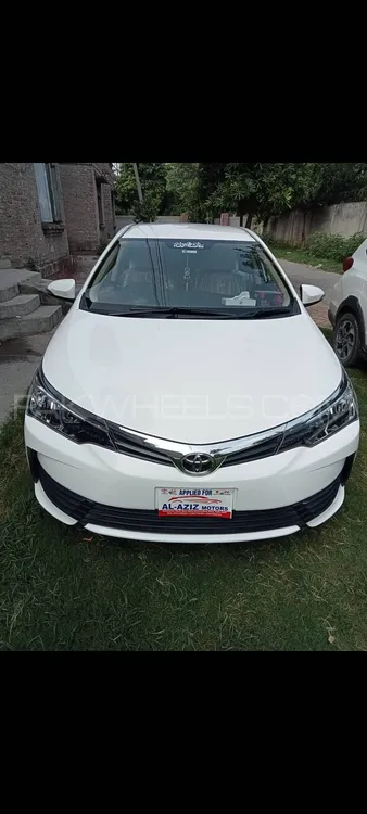 Toyota Corolla 2020 for Sale in Mandi bahauddin Image-1