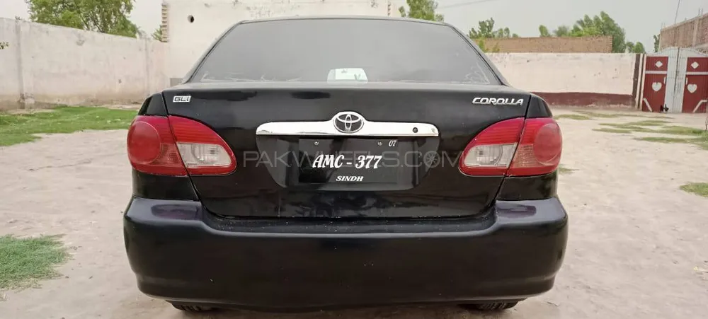 Toyota Corolla 2007 for Sale in Peshawar Image-1