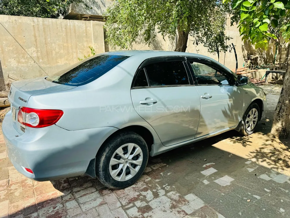 Toyota Corolla 2013 for sale in D.G.Khan