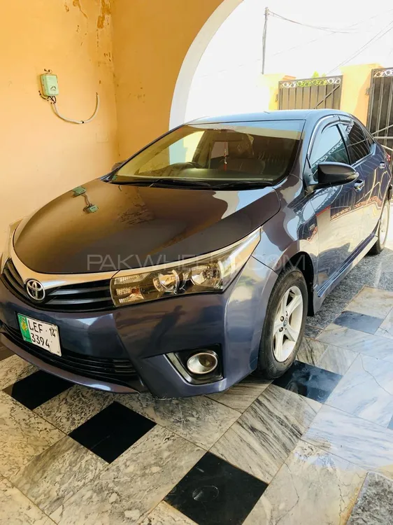 Toyota Corolla 2014 for Sale in Lahore Image-1