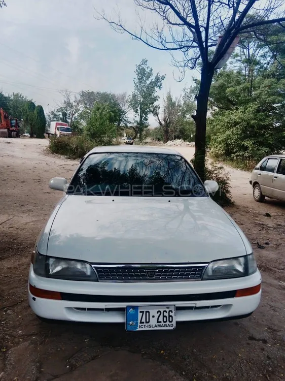 Toyota Corolla 1994 for Sale in Chak Shahzad Image-1