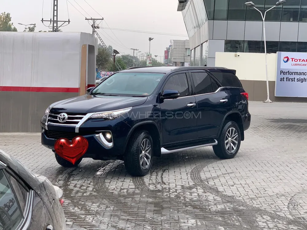 Toyota Fortuner 2020 for sale in Islamabad