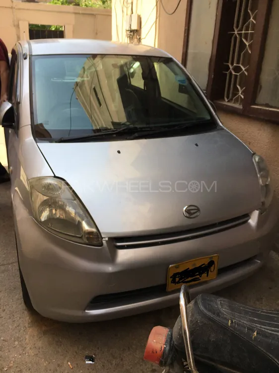 Toyota Passo 2006 for Sale in Karachi Image-1