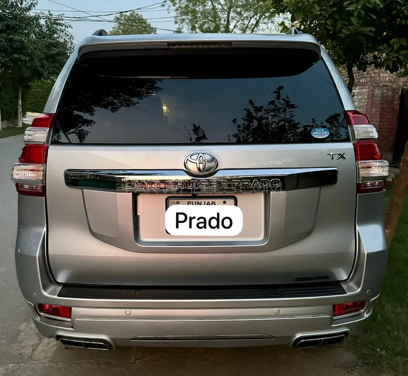 Toyota Prado 2016 for sale in Lahore