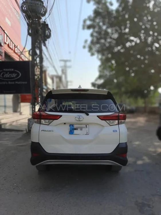 Toyota Rush 2018 for sale in Lahore