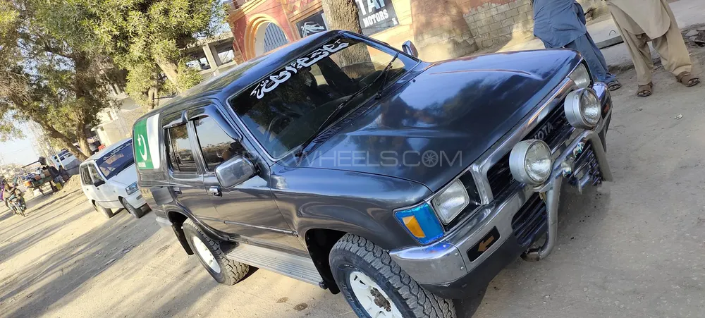 Toyota Surf 1986 for Sale in Nawabshah Image-1