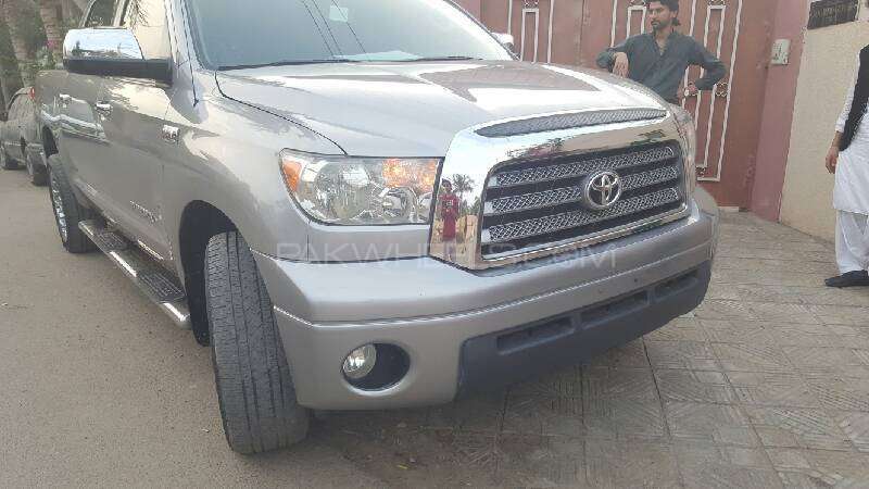 Toyota Tundra 2007 for Sale in Quetta Image-1