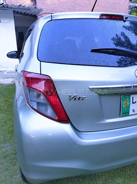 Toyota Vitz 2011 for sale in Sialkot