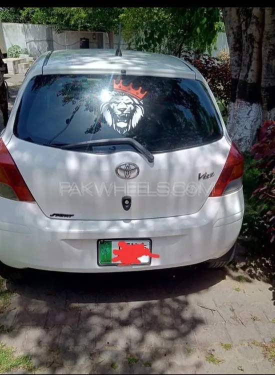 Toyota Vitz 2015 for sale in Sialkot