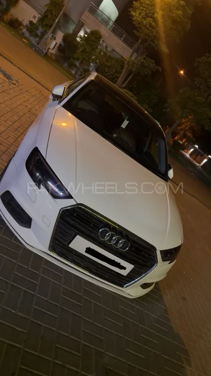 Audi A3 2018 for Sale in Lahore Image-1
