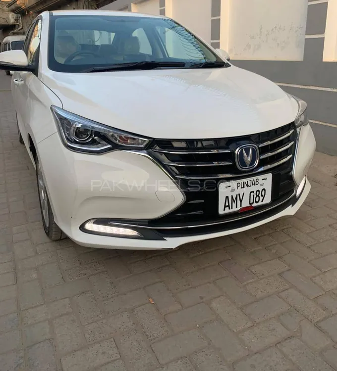 Changan Alsvin 2022 for Sale in Sialkot Image-1