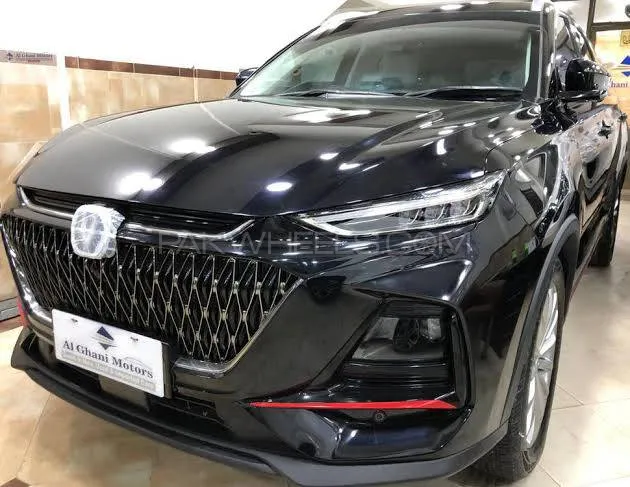 Changan Oshan X7 2024 for Sale in Lahore Image-1