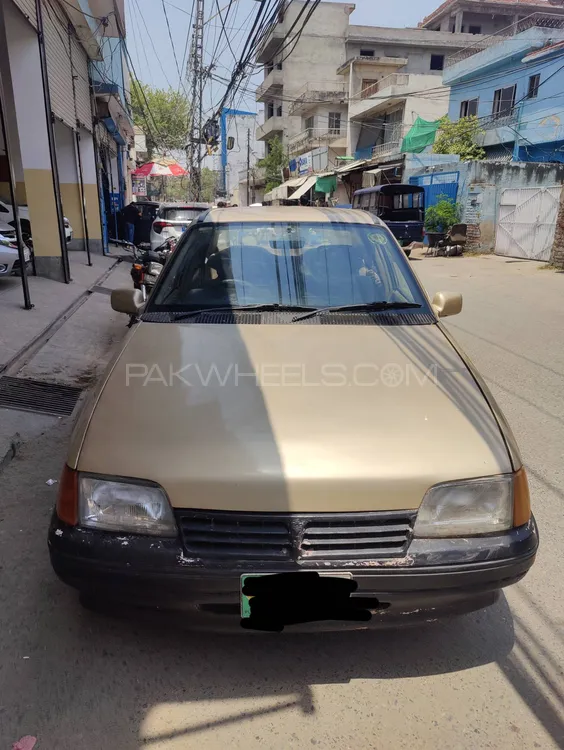 Daewoo Racer 1993 for Sale in Lahore Image-1