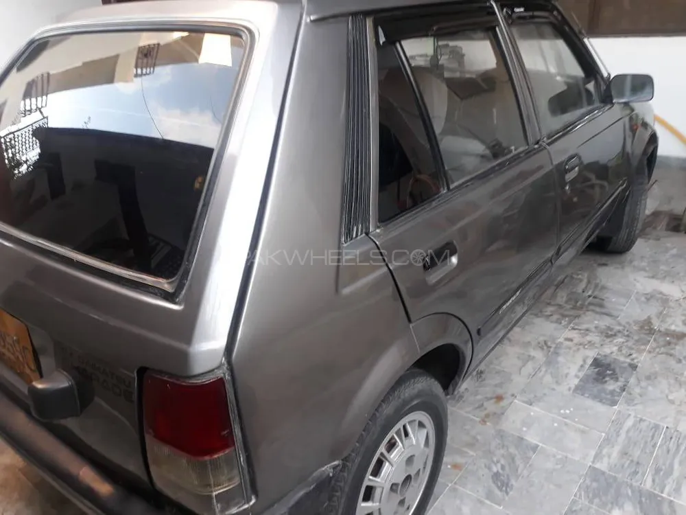 Daihatsu Charade 1986 for sale in Karachi