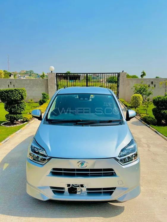 Daihatsu Mira 2022 for Sale in Rawalpindi Image-1