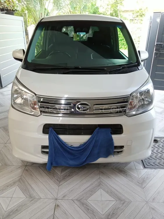 Daihatsu Move 2017 for Sale in Lahore Image-1