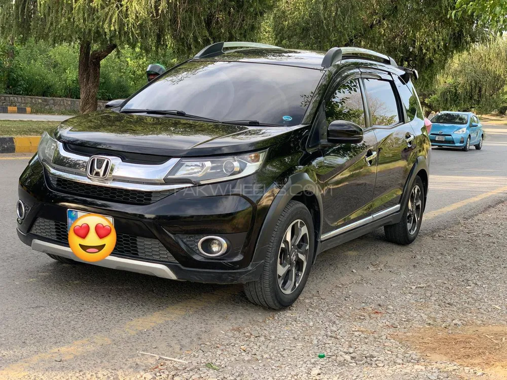 Honda BR-V 2019 for Sale in Islamabad Image-1