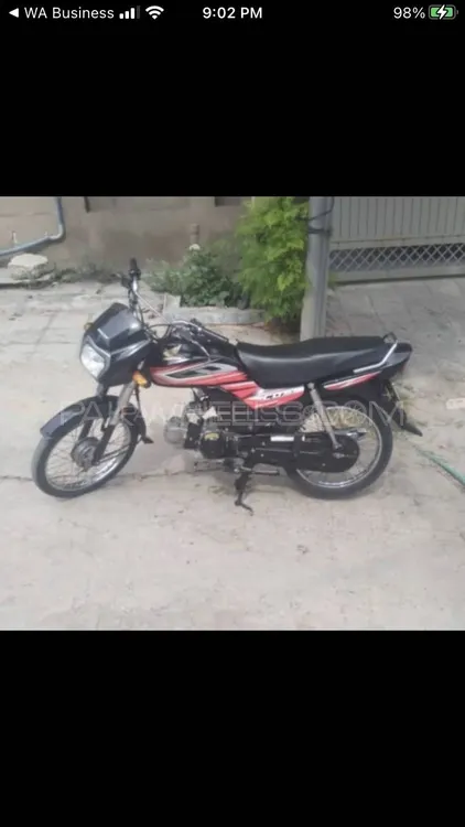 Honda CD 70 Dream 2019 for Sale Image-1