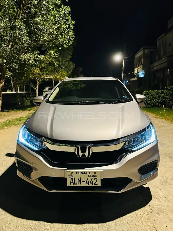 Honda City 2022 for Sale in Bahawalpur Image-1