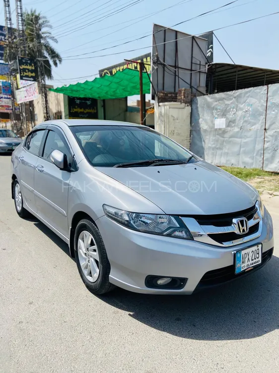 Honda City 2019 for sale in Multan