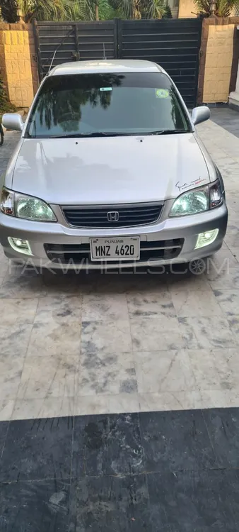 Honda City 2000 for Sale in Nowshera cantt Image-1