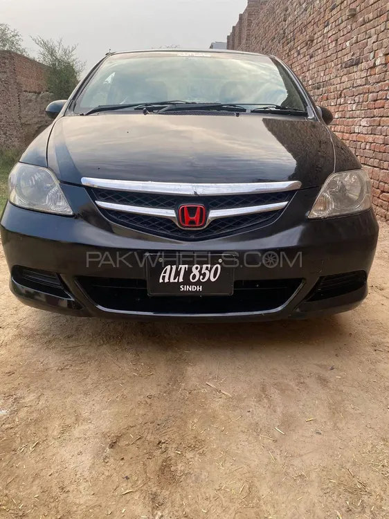 Honda City 2006 for Sale in Mian Channu Image-1