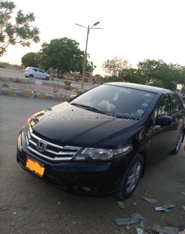 Honda City 2012 for Sale in Karachi Image-1