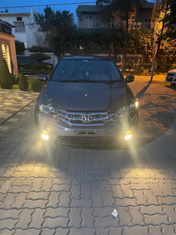 Honda City 2015 for Sale in Sialkot Image-1