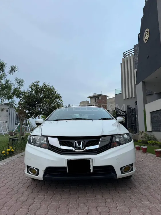 Honda City 2018 for Sale in Bahawalpur Image-1
