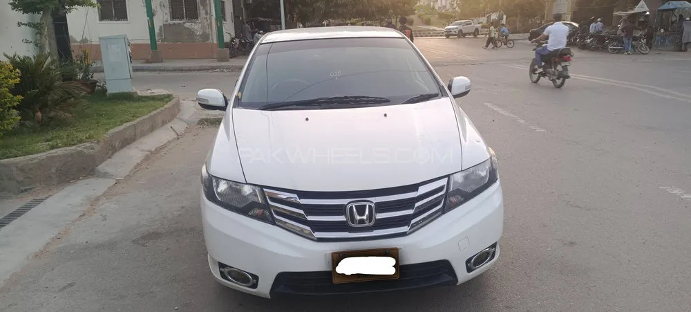 Honda City 2016 for Sale in Karachi Image-1