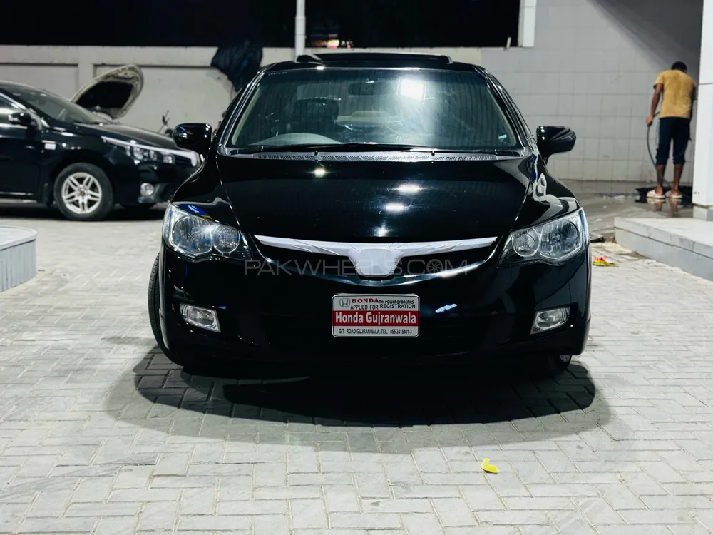 Honda Civic 2012 for sale in Sialkot