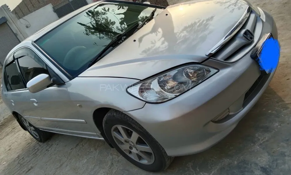 Honda Civic 2005 for Sale in Fort Abbass Image-1