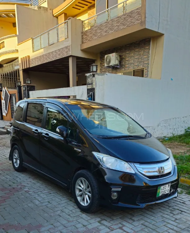 Honda Freed 2013 for Sale in Wazirabad Image-1