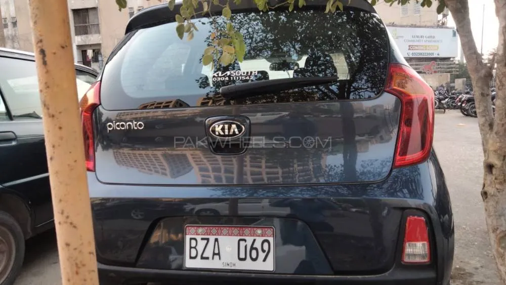KIA Picanto 2023 for sale in Karachi
