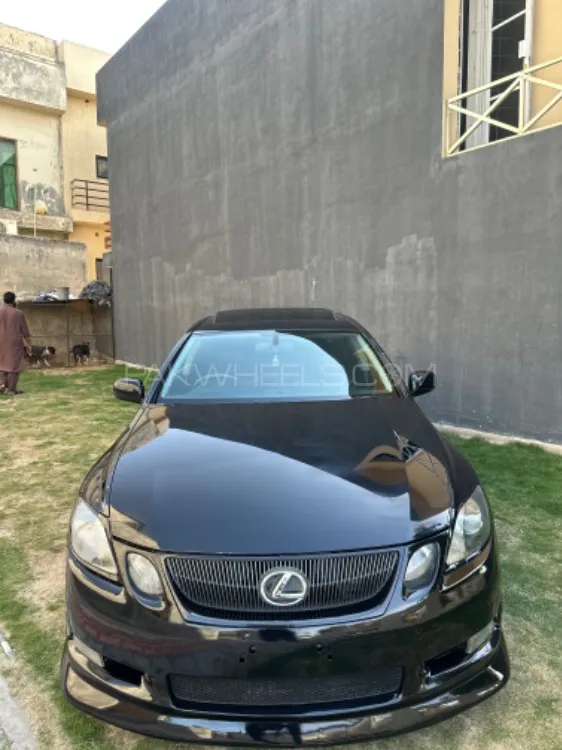Lexus GS 2006 for Sale in Islamabad Image-1