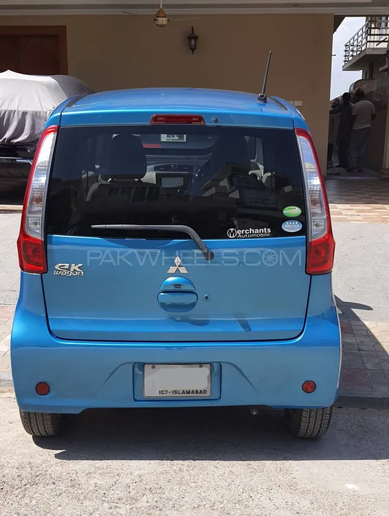 Mitsubishi Ek Wagon 2014 for sale in Islamabad